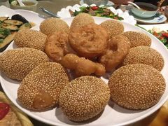 煎堆-白衣古寺素斋堂