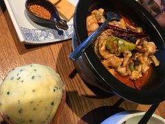 -云海肴·汽锅鸡·云南菜(天山百盛优客店)