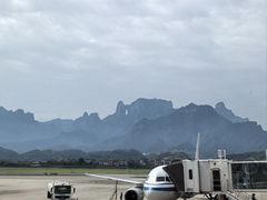 -张家界荷花国际机场