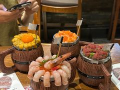 -桂马·日本料理·海胆·海鲜饭·酒场(民主广场店)
