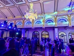 -上海和平饭店 Fairmont Peace Hotel