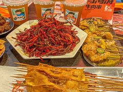 -马海涛牛肉串(领汇广场店)