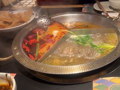 -廖掌柜·重庆鲜货火锅(上海首店)