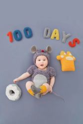 -爱你宝贝时尚高端儿童摄影