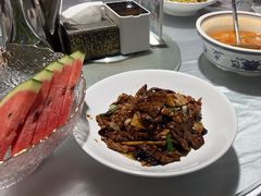 -鸭王烤鸭店(三里河店)