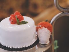 草莓芝士蛋糕-粤海喜来登酒店·&More聚驿(天河城店)