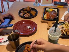 -凡塔斯牛排自助餐厅(莆田万达店)