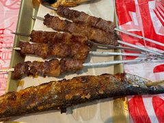 -老班长·小龙虾·鲜货烧烤大排档(金街美地店)