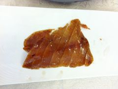 鸭皮-金百万烤鸭店(马甸店)