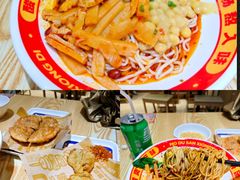 -魔都三兄弟酸辣粉·蘸卤炸串(虹桥万科店)