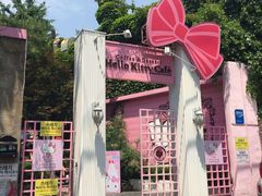 -Hello Kitty Cafe(弘大店)