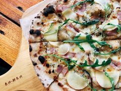 -Gather pizza