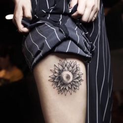 -天道tattoo纹身穿孔工作室