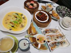 -君庭中餐厅(友谊宾馆店)