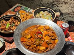 -涌煲记·蟹煲·砂锅海鲜·煲出宁波味(天一旗舰店)