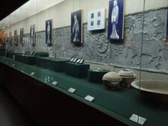 -汉景帝阳陵博物院