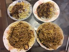 -找不到凉面(新都粮食局毗河油厂职工宿舍大院店)