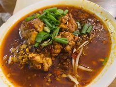 麻辣冒猪脑-三生小馆(亭知路店)