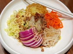 大厨巧拌菜-将相和·海鲜蒸饺大连菜