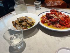 -杨氏青龙虾·羊蝎子(金盛路总店)