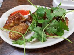 炸五香-四里沙茶面(七星西路分店)