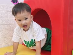 -黄浦乐烁龙鱼宝贝托育园(海潮路校区)