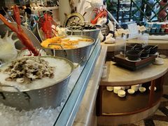 -东莞塘厦三正半山温泉酒店·沙利文西餐厅