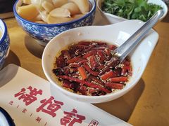 -牛街清真满恒記(平安里西大街店)