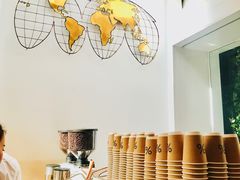 -% Arabica阿拉比卡咖啡(武康路店)