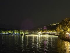 -西湖游船