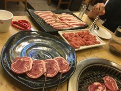 -一心烤肉(延安路店)