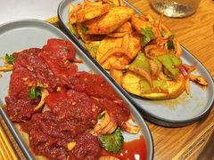 -金会长自助海鲜·烤肉(人民广场店)