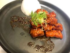 红酒泡沫牛肉粒-荟廷·晶萃(陆家嘴尚悦湾店)