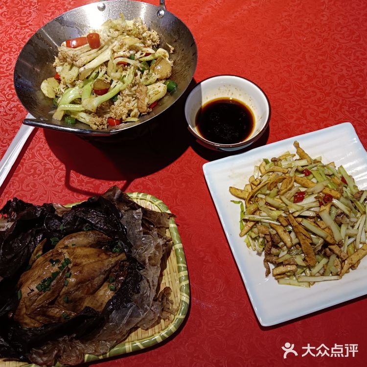 杭小馆里的杭帮菜