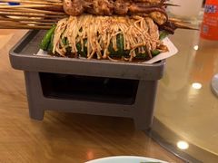 -東豫狼鲜货烧烤. 碳火烤鱼. 小龙虾(上海首店)