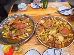 -瑞丽活螃蟹(芒市店)