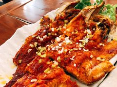 红烧明太鱼-全州拌饭馆(断桥店)