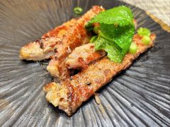 -渔荷食町·铁板烧料理(崂山万象汇店)