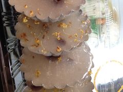 红豆桂花糕-无影脚佛山陈氏盲公丸始创店(飞鸿街店)