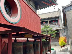 -五台山风景名胜区-罗睺寺