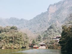 -青城山