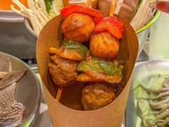 -荣叔港式沙嗲牛肉火锅(正佳潮流店)