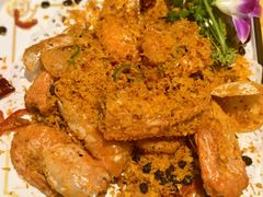 -天宝食坊·啫啫煲大排档(西华路店)