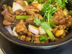 -重庆鸡公煲·青锅花椒鱼(牡丹江路店)