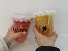 -Jazcu珍仕菓鲜榨果汁(西单大悦城店)