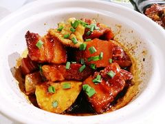 红烧肉烧鲍鱼-丁字口海鲜热炒·烧烤大排档