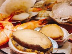 -乔哥铭洋海鲜自助(皇城恒隆广场店)