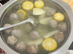 -创弟牛肉丸