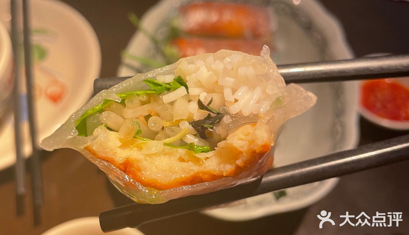 大名鼎鼎 大头虾•越式风味餐厅，我来了！