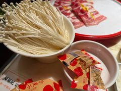 -涮福記·现切牛羊肉火锅(世纪汇店)